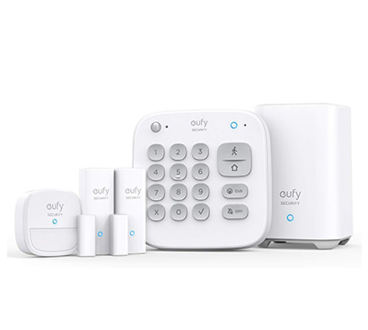 Eufy 5 Piece Home Alarm Kit