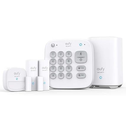 Eufy 5 Piece Home Alarm Kit