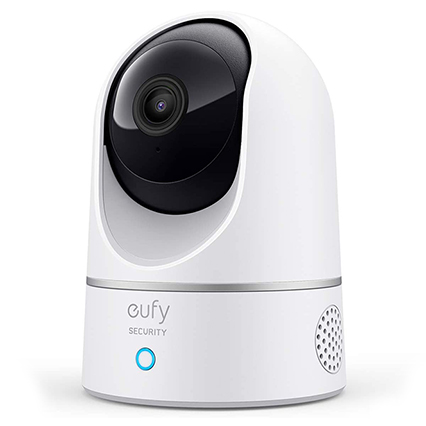 Eufy Indoor Cam E220 2K Pan and Tilt