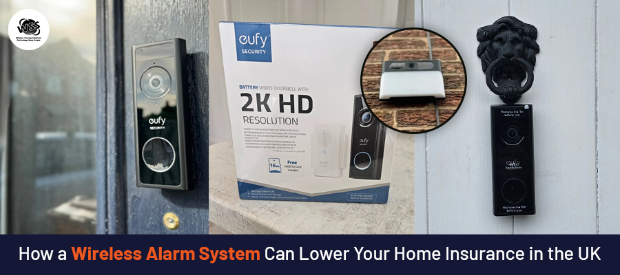 Wireless Alarm System