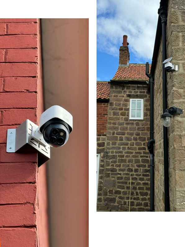 Household Security Camera