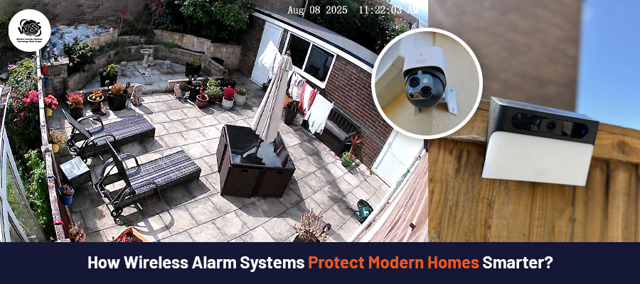 Wireless Alarm System