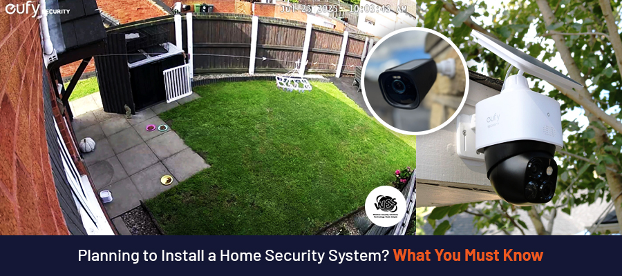 Home Security System