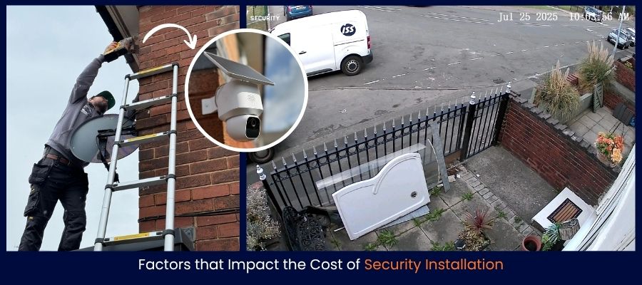 Security Installation