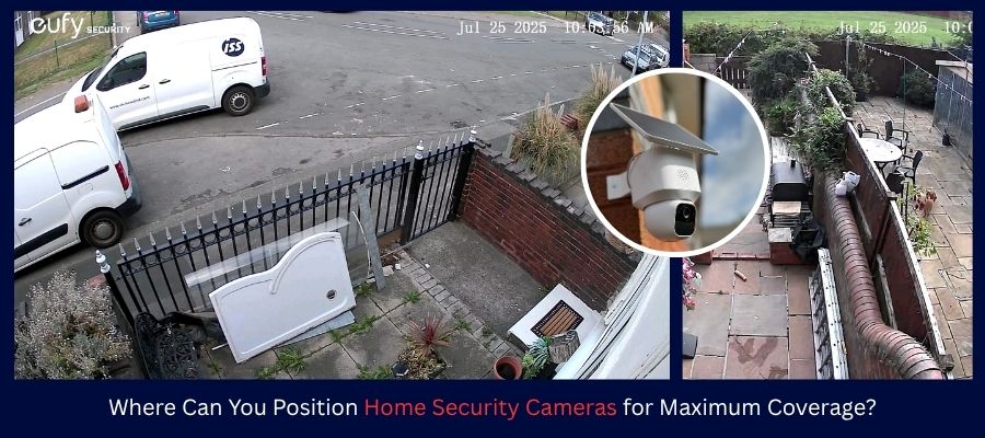 Home Security Cameras