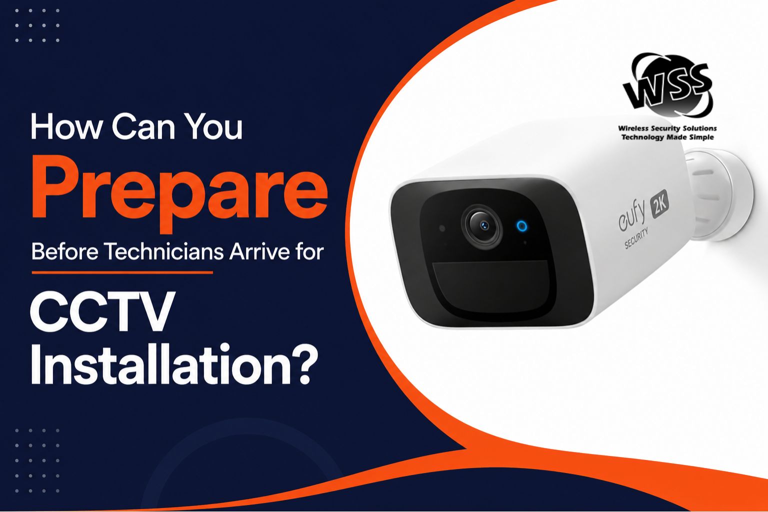 CCTV Installation
