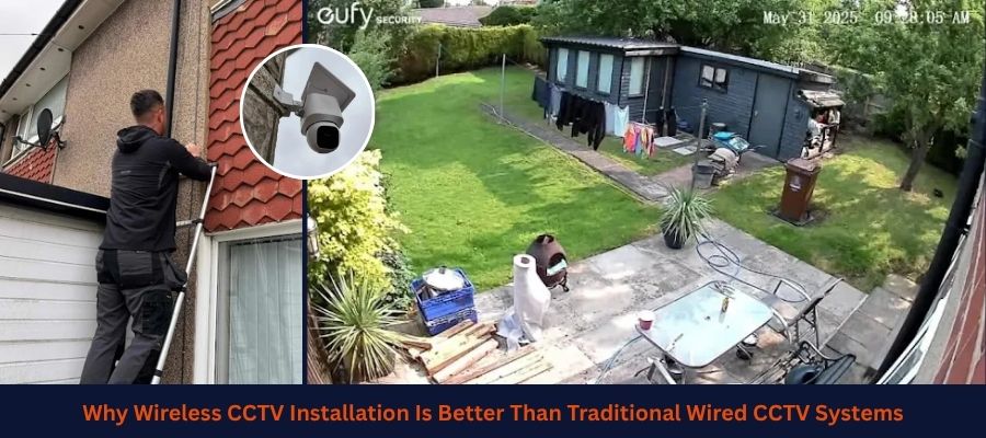 CCTV Installation