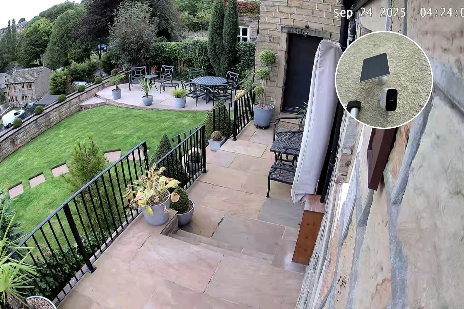Household Security Camera