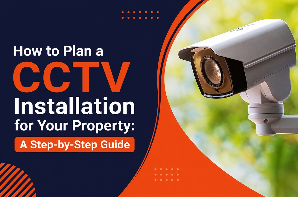 CCTV Installation