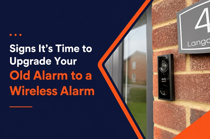Wireless Alarm
